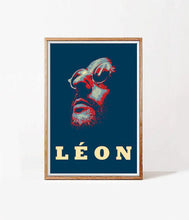 Leon the Professional Movie Poster Luc Besson Film (Digital Download) 587871865