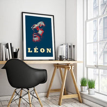 Leon the Professional Movie Poster Luc Besson Film (Digital Download) 587871865