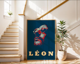 Leon the Professional Movie Poster Luc Besson Film (Digital Download) 587871865