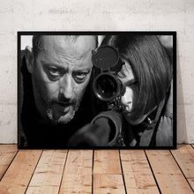 Leon the Professional Movie Poster, HD Wall Art Canvas Painting For Home Decor 1744238769