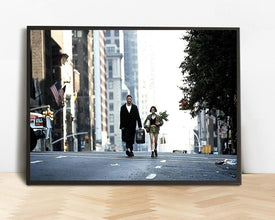 Leon the Professional Movie Poster, HD Wall Art Canvas Painting For Home Decor, No Frame 1422387489