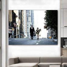 Leon the Professional Movie Poster, HD Wall Art Canvas Painting For Home Decor, No Frame 1422387489