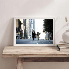 Leon the Professional Movie Poster, HD Wall Art Canvas Painting For Home Decor, No Frame 1422387489