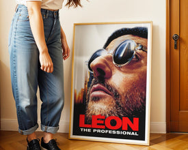 Leon the Professional, 1990s French Action Film, (Digital Download) 789777735