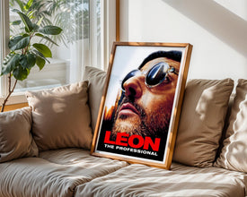 Leon the Professional, 1990s French Action Film, (Digital Download) 789777735