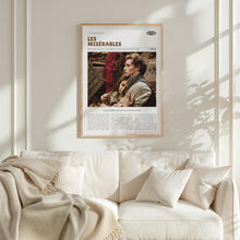 Les Misérables, Tom Hooper, Retro Movie Poster, Custom Movie Poster 4421166759