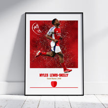 Lewis Skelly Poster Football Posters, Football Prints 1855931188