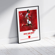 Lewis Skelly Poster Football Posters, Football Prints 1855931188