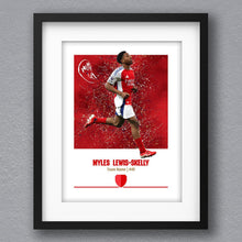 Lewis Skelly Poster Football Posters, Football Prints 1855931188