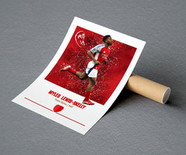 Lewis Skelly Poster Football Posters, Football Prints 1855931188