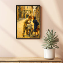 Life Is Beautiful 1997 Poster Art Print Movie Posters Gift for Movie lovers