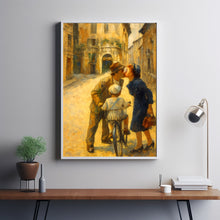 Life Is Beautiful 1997 Poster Art Print Movie Posters Gift for Movie lovers