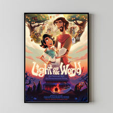 Light of the World 2025 Poster Art Print Movie Posters TV Posters Gift for Movie lovers1
