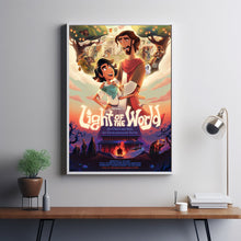 Light of the World 2025 Poster Art Print Movie Posters TV Posters Gift for Movie lovers1