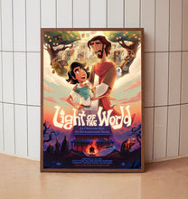 Light of the World 2025 Poster Art Print Movie Posters TV Posters Gift for Movie lovers1