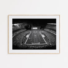 Lincoln Financial Field Print, Philadelphia Eagles, NFL Print, Fan Poster, Black and White, Sport Print, Sport Decor, American Football Gift 1833961235