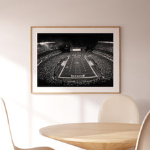 Lincoln Financial Field Print, Philadelphia Eagles, NFL Print, Fan Poster, Black and White, Sport Print, Sport Decor, American Football Gift 1833961235