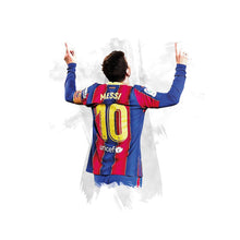 Lionel Messi - Legend -  Poster -  Print 1410560846