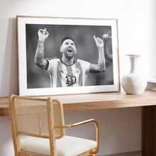 Lionel Messi Poster, Messi Print, Argentine Footballer, Soccer Gifts, Sports Poster, Football Player Poster, Soccer Wall Art, Sport Gift 1891060793