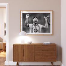 Lionel Messi Poster, Messi Print, Argentine Footballer, Soccer Gifts, Sports Poster, Football Player Poster, Soccer Wall Art, Sport Gift 1891060793