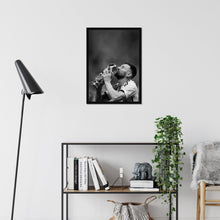 Lionel Messi Print, Football Motivational Poster, Fine Art Photography Wall Art, Sports Fan Gift, Soccer Black and White Print 4443772980