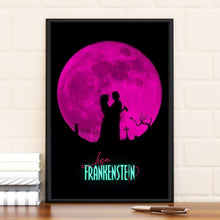Lisa Frankenstein Movie Poster 2024 Film Poster, Limited Edition Collectibl Room Decor, Home Decor, Wall art, Gifts for him 1775669288