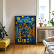 Lisbon Travel Poster - Portugal Wall Art Print, Illustration Poster, Artwork, Home & Office decor, Gift idea, Travel print, Lisboa print (2)