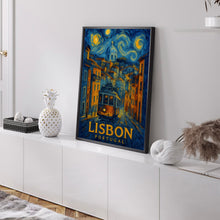 Lisbon Travel Poster - Portugal Wall Art Print, Illustration Poster, Artwork, Home & Office decor, Gift idea, Travel print, Lisboa print (2)