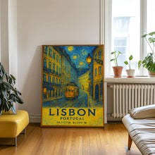 Lisbon Travel Poster, Lisbon Travel Print, Portugal Travel Poster, Travel Art, Travel Decor, Black and White, Photographic Art