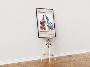 Little Giants Movie Poster, Retro Football Art Print 1885522942