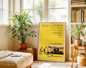 Little Miss Sunshine Movie Poster American Comedy Film (Digital Download) 589701983