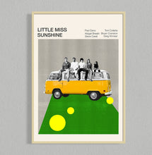 Little Miss Sunshine Movie Poster  Film Posters  Minimalist Movie Poster  Digital Download  Printable Wall Art Poster 1295652098