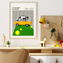 Little Miss Sunshine Movie Poster  Film Posters  Minimalist Movie Poster  Digital Download  Printable Wall Art Poster 1295652098