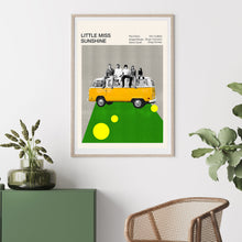 Little Miss Sunshine Movie Poster  Film Posters  Minimalist Movie Poster  Digital Download  Printable Wall Art Poster 1295652098