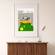 Little Miss Sunshine Movie Poster  Film Posters  Minimalist Movie Poster  Digital Download  Printable Wall Art Poster 1295652098