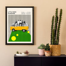 Little Miss Sunshine Movie Poster  Film Posters  Minimalist Movie Poster  Digital Download  Printable Wall Art Poster 1295652098
