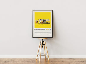 Little Miss Sunshine Poster, Retro Family Film, Movie Print Art, Home Decor 4406403899