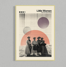 Little WomenMovie Poster  Film Posters  Minimalist Movie Poster  Digital Download  Printable Wall Art Poster 1066171327
