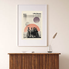 Little WomenMovie Poster  Film Posters  Minimalist Movie Poster  Digital Download  Printable Wall Art Poster 1066171327