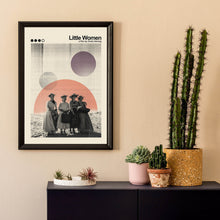 Little WomenMovie Poster  Film Posters  Minimalist Movie Poster  Digital Download  Printable Wall Art Poster 1066171327