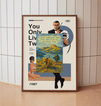 Loch Lomond & The Trossachs National Park Poster, Retro Travel Print, Highland Cow, Scotland, Scottish Highlands, Cairngorms, Loch Ness