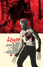 Logan Film Poster 502368556