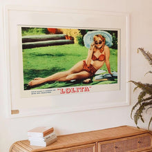 Lolita Movie Poster Vintage Classic Movie Poster Art Home decoration Poster Gifts High Quality Canvas Art Print 1793981882