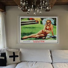 Lolita Movie Poster Vintage Classic Movie Poster Art Home decoration Poster Gifts High Quality Canvas Art Print 1793981882