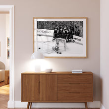 Los Angeles Kings Poster, Ice Hokey Player, Black and White Wall Art, Photograph Prints, NHL Gift, Ice Hokey Print,Ice Hokey Sport Gift 1859430719