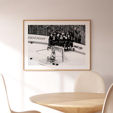 Los Angeles Kings Poster, Ice Hokey Player, Black and White Wall Art, Photograph Prints, NHL Gift, Ice Hokey Print,Ice Hokey Sport Gift 1859430719