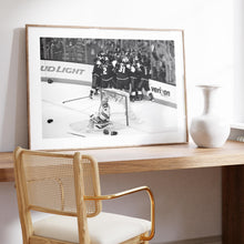 Los Angeles Kings Poster, Ice Hokey Player, Black and White Wall Art, Photograph Prints, NHL Gift, Ice Hokey Print,Ice Hokey Sport Gift 1859430719