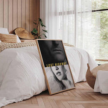 Lost Highway Movie Poster, Limited Edition Collectibl Room Decor, Home Decor, Wall art, Gifts for him 1797058130