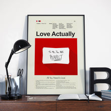 Love Actually  Minimalist Movie Poster 1441189050