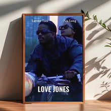 Love Jones Movie Poster 90s Film Wall Art 1843956095